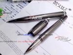 Perfect Replica AAA Montblanc Starwalker Gray Ballpoint Pen